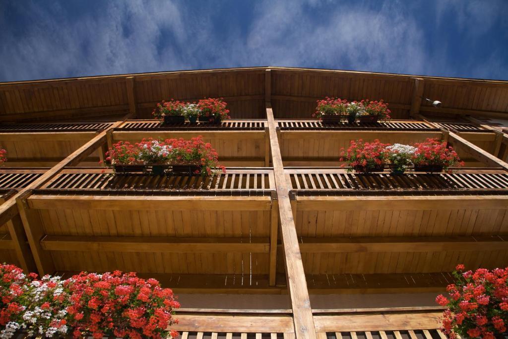 Albergo Bellaria Carano  Luaran gambar