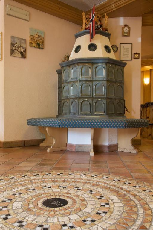 Albergo Bellaria Carano  Luaran gambar