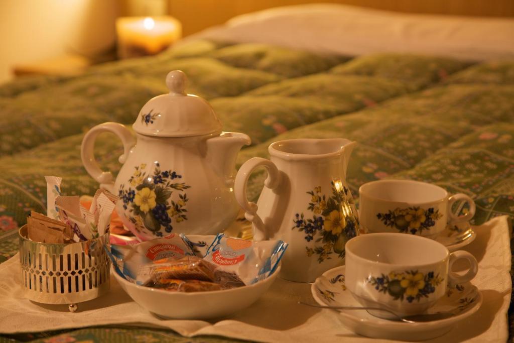 Albergo Bellaria Carano  Bilik gambar