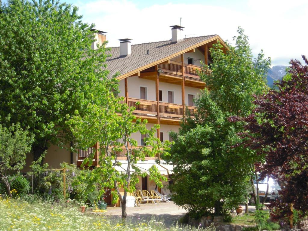 Albergo Bellaria Carano  Luaran gambar