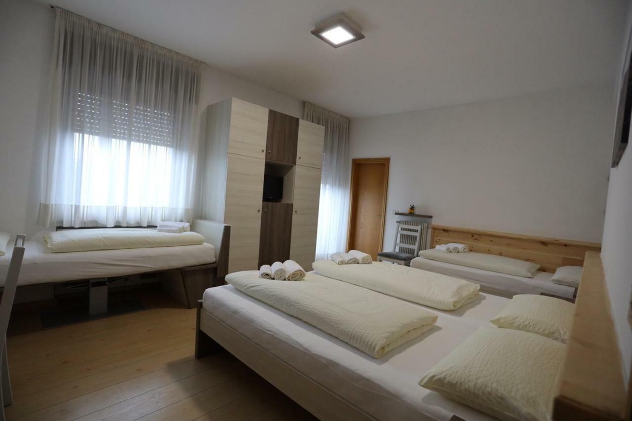 Albergo Bellaria Carano  Luaran gambar